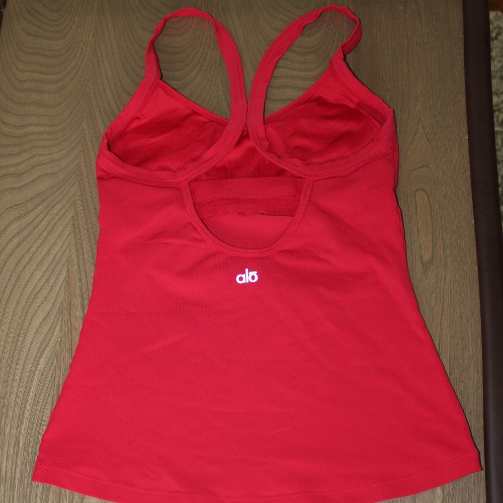 ALO Yoga Reflection Tank
